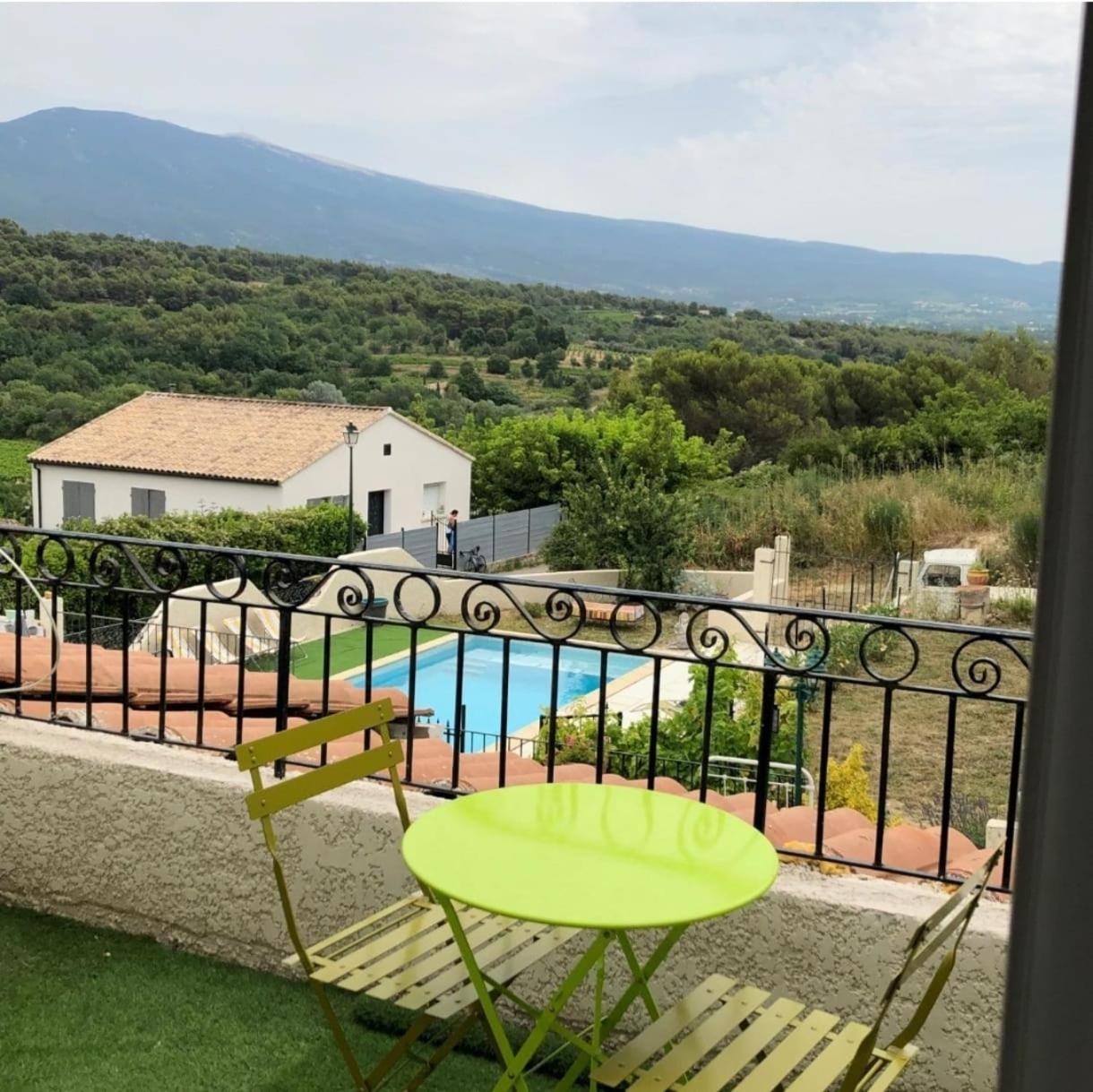 Le Tavan Apartment *